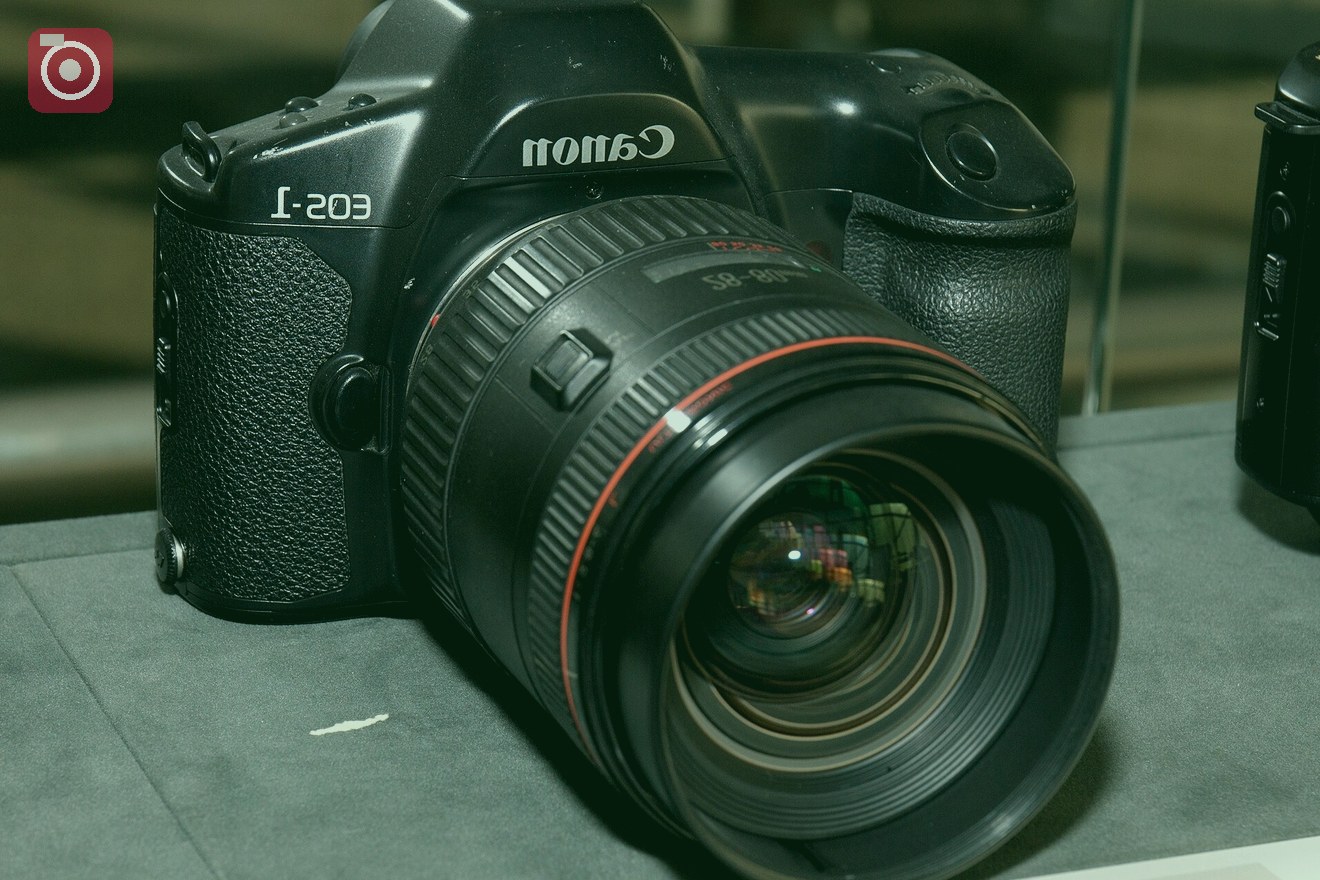 real photo equipment product
